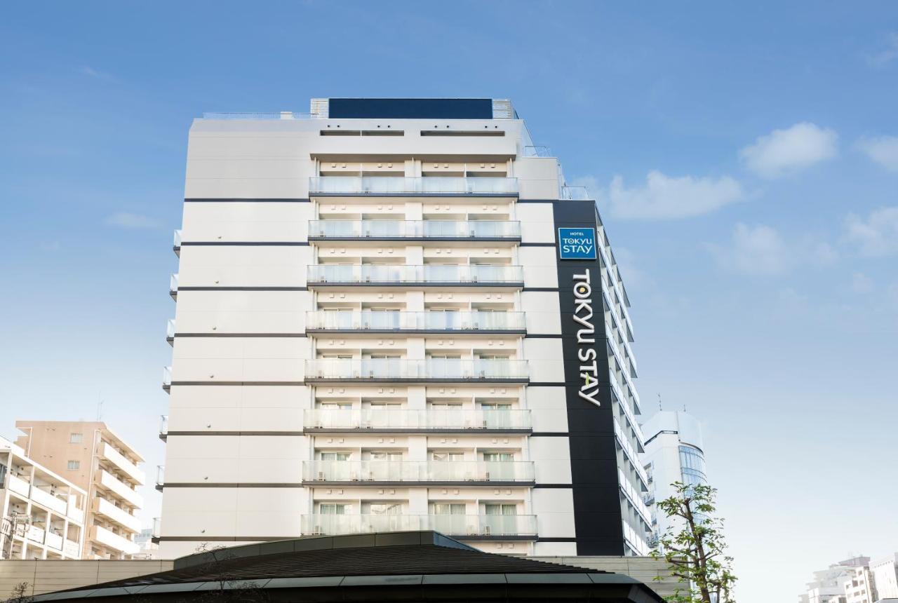 涩谷新南口东急酒店 東京都 外观 照片