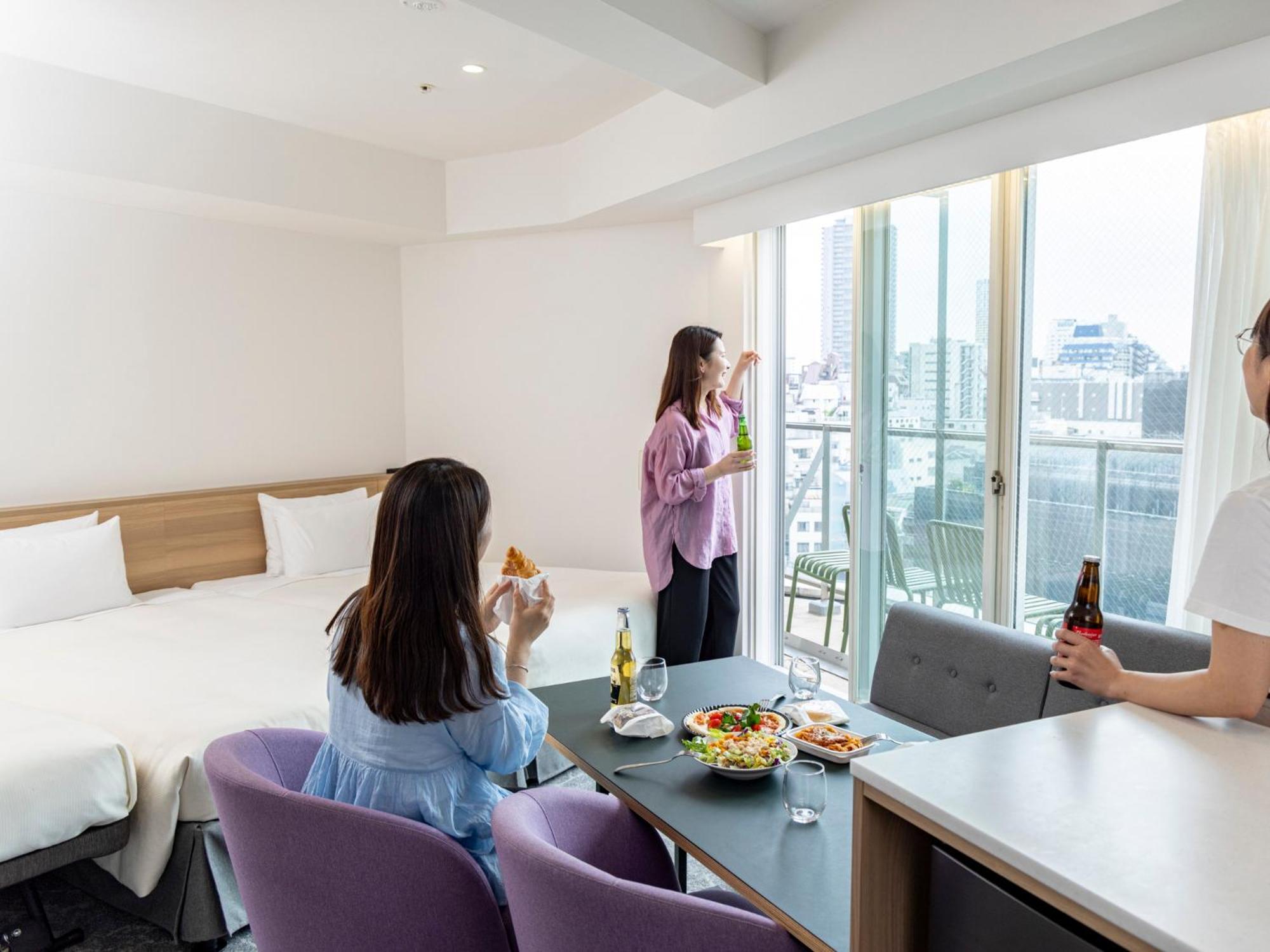 涩谷新南口东急酒店 東京都 外观 照片